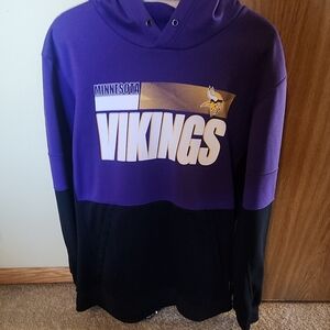 Minnesota vikings sweatshirt